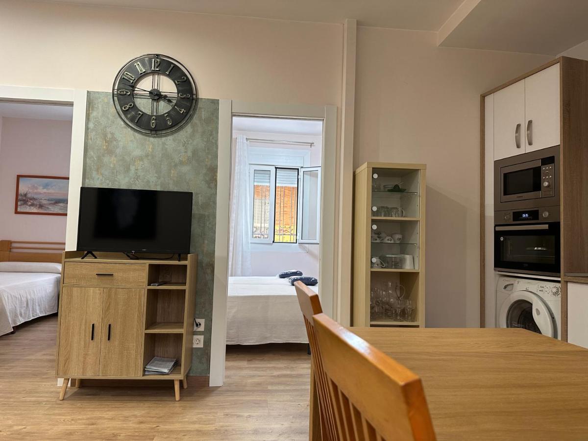 Dos Torres Tenor Gayarre - Encanto Con Balcon Interior Zaragoza Dış mekan fotoğraf