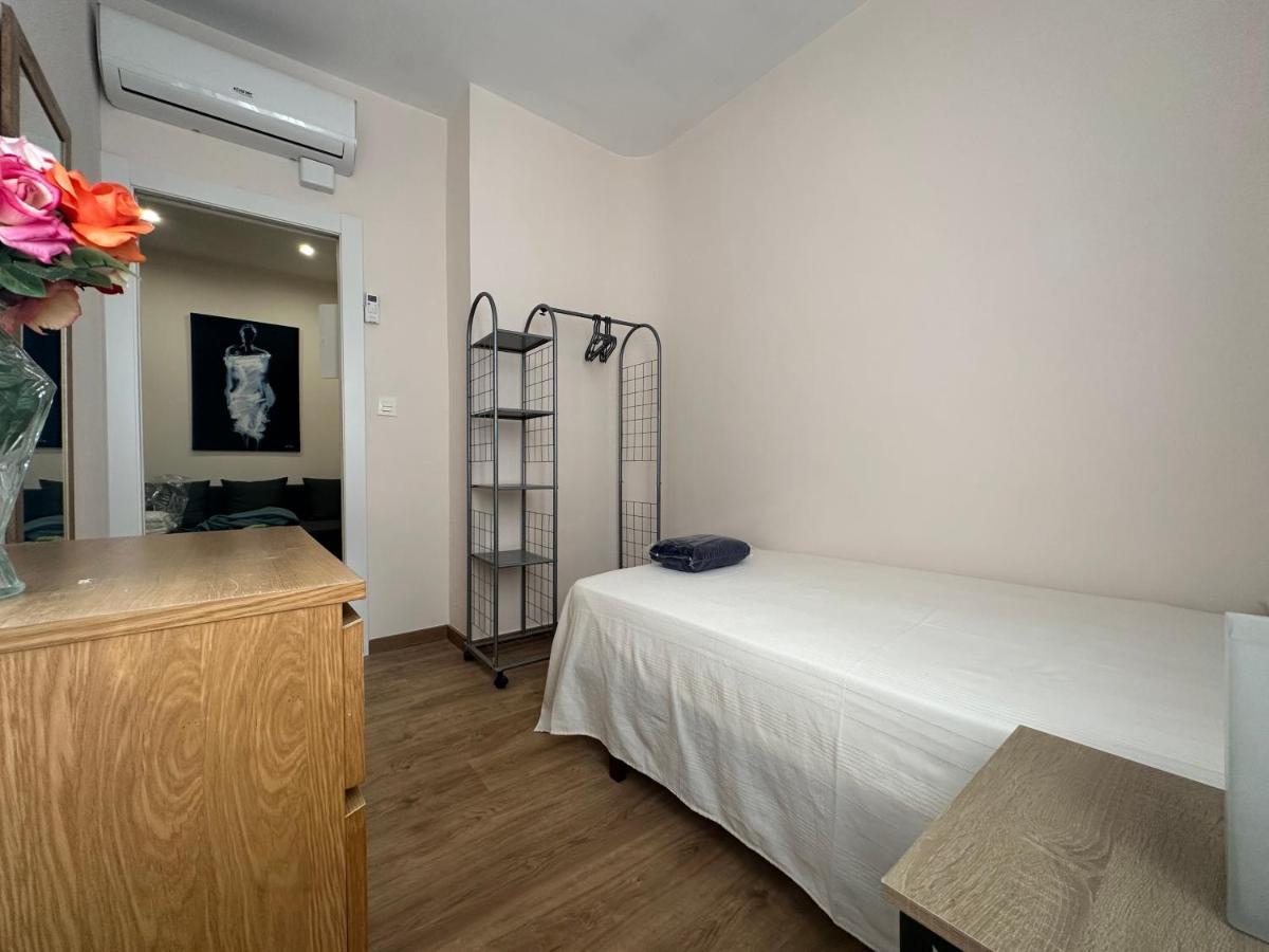 Dos Torres Tenor Gayarre - Encanto Con Balcon Interior Zaragoza Dış mekan fotoğraf