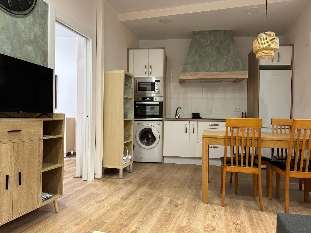 Dos Torres Tenor Gayarre - Encanto Con Balcon Interior Zaragoza Dış mekan fotoğraf